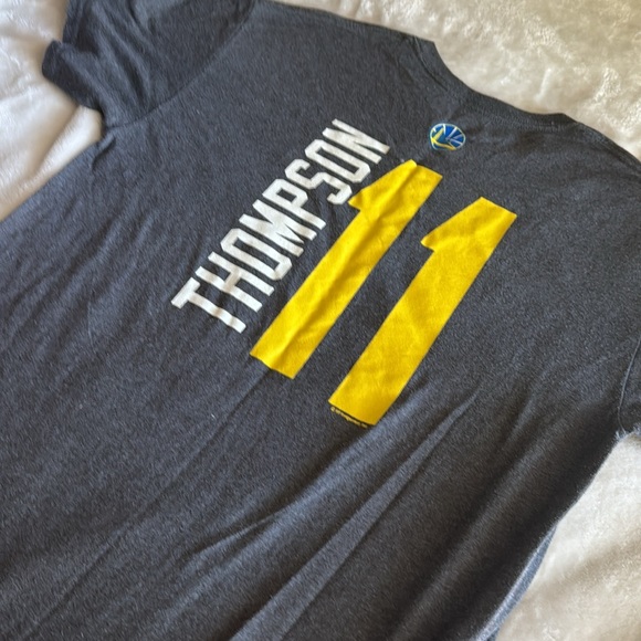 Klay Thompson golden state warriors jersey shirt size medium - Picture 3 of 4